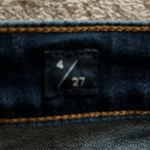 ♥️♥️Lucky Brand jeans - 4/27♥️♥️ - Picture 3 of 5
